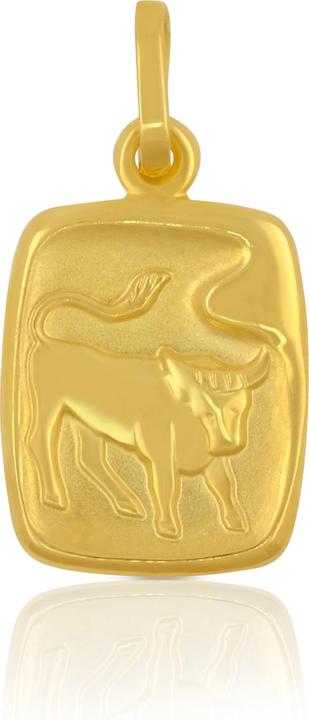 Image du produit Muau Taureau (Or jaune 750/18K)