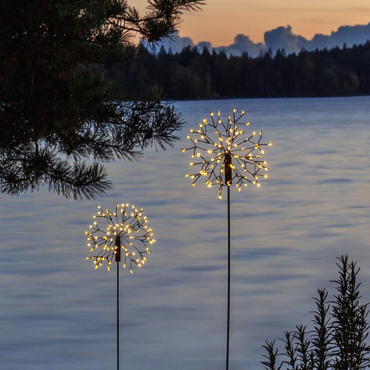 Image du produit Star Trading Décoration solaire Firework Solar (IP44)