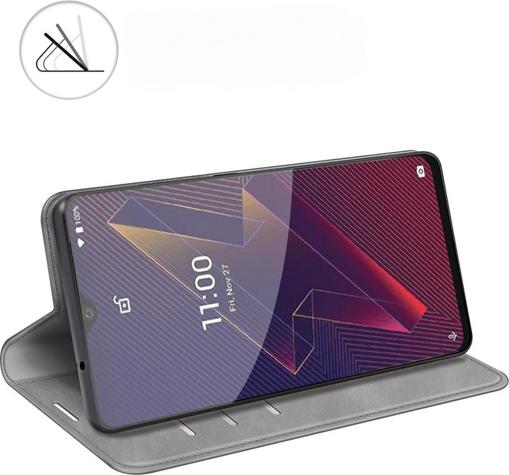 Immagine prodotto Cover-Discount Wiko Power U20 - Custodia Stand Flip Cover (Wiko Power U20)