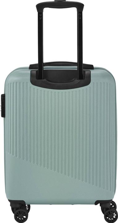 Actual product image Travelite Trolley + Suitcase Bali 4w Trolley S (34 l)