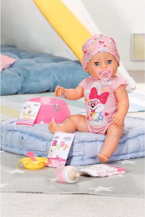 Produktbild Zapf Creation Soft Magic Girl