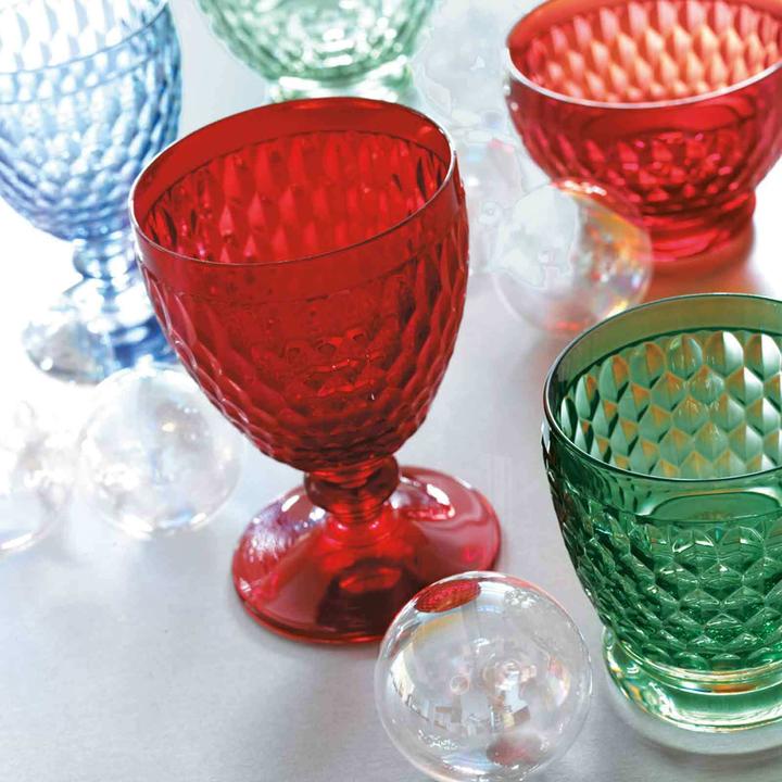 Image du produit Villeroy & Boch Becher Boston Coloured (3.30 dl, 4 x, Verre à whisky)