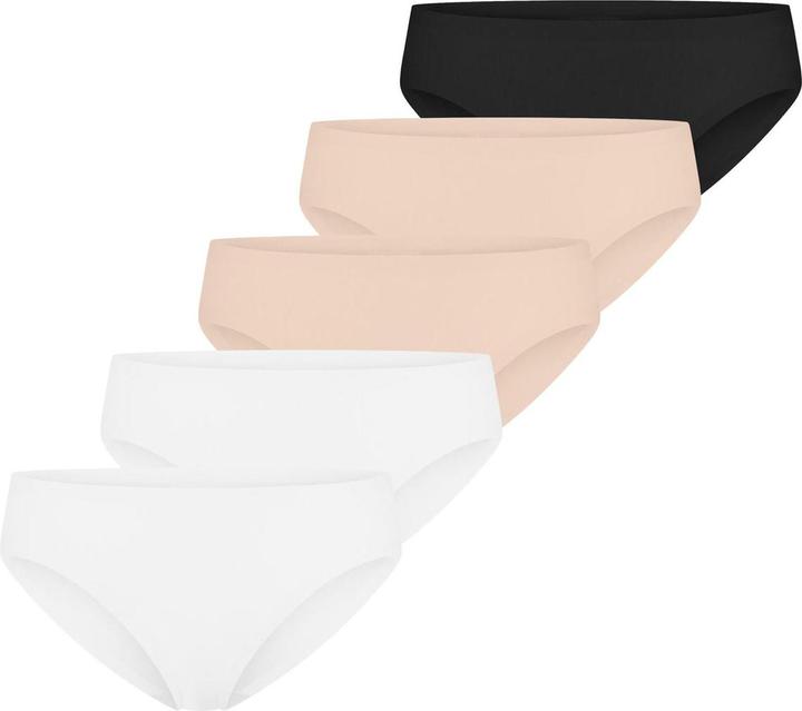 Beige, Bianco, Nero