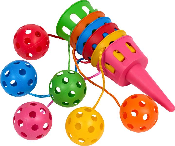 Produktbild Sport-Thieme Geschicklichkeitsspiel Ball an der Schnur