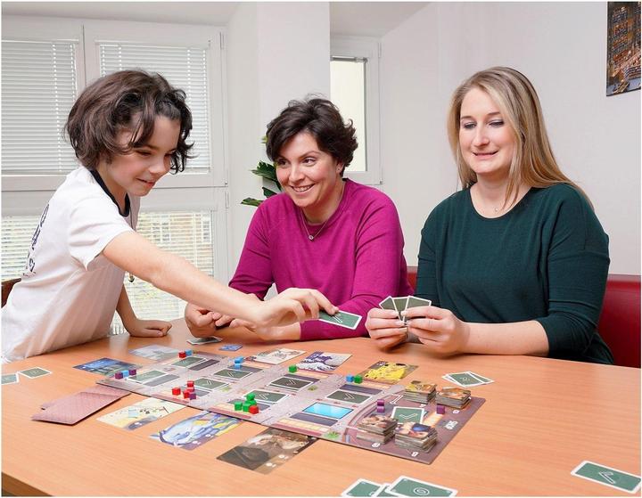 Actual product image Piatnik Art Gallery f (German, French, Czech, Polish, Hungarian, Slovak)