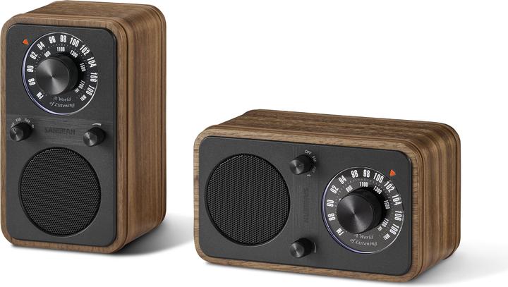 Productafbeelding Sangean WR-9 (AM, FM, Bluetooth)