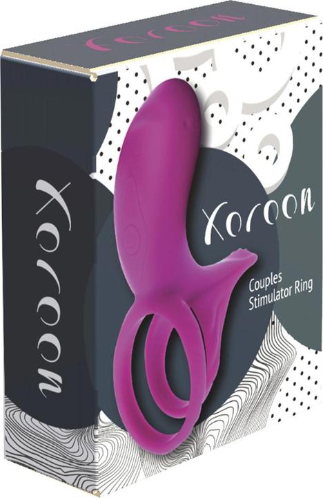 Actual product image Xocoon Couples Stimulator Ring