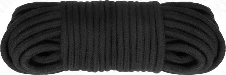 Produktbild Kink Baumwollseil 20 Meter Schwarz