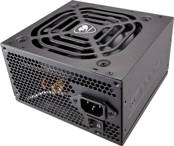 Produktbild Compucase Cougar VTE600 - Netzteil (intern) - ATX12V - 80 PLUS Bronze (600 W)