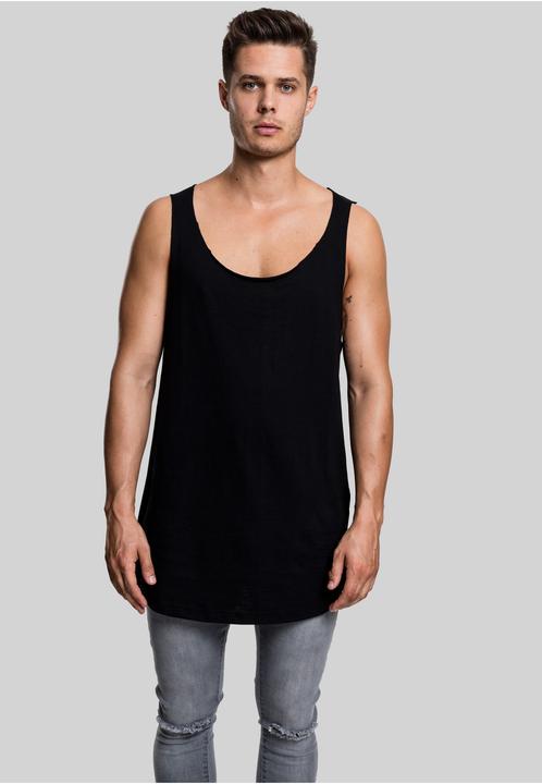 Produktbild Urban Classics Long Shaped Open Edge Loose Tank (XL)
