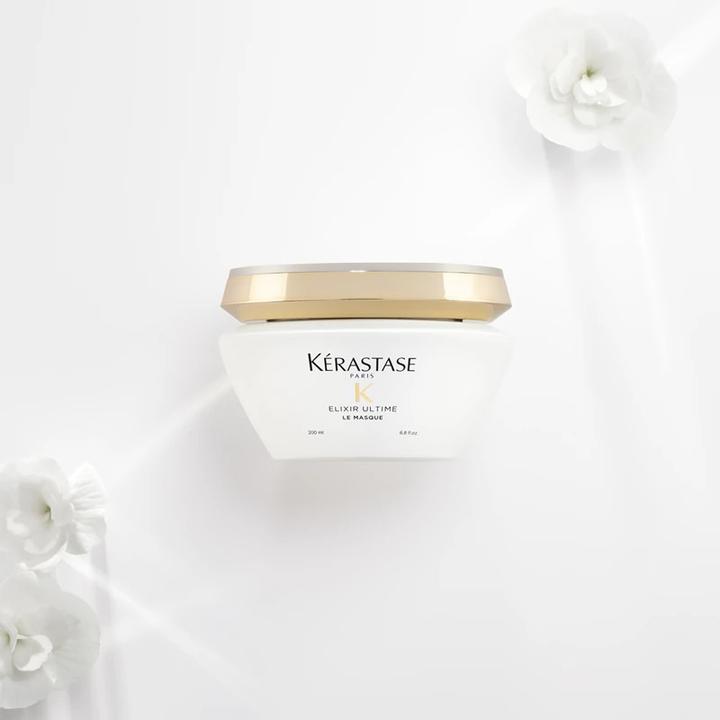Produktbild Kérastase Elixir Ultime Masque Elixir Ultime (200 ml)