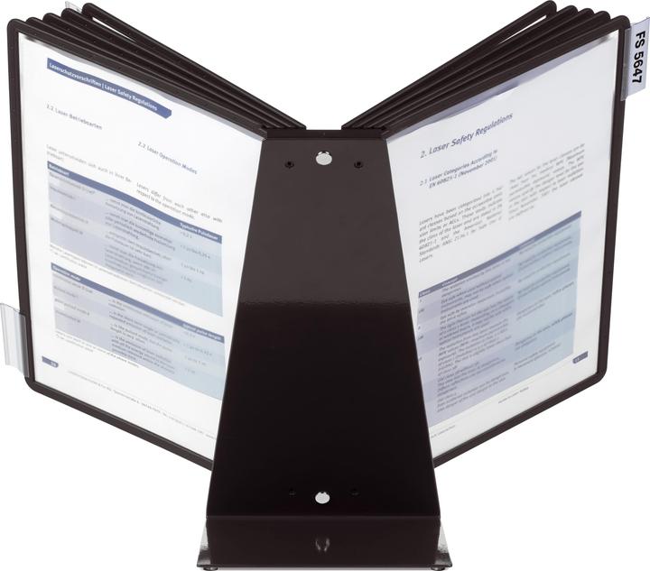 Immagine prodotto Durable Scheda Sistema di visualizzazione Vario