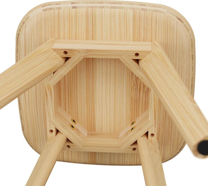 Produktbild Relaxdays Esszimmerhocker