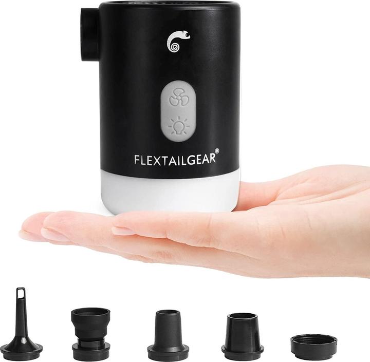 Actual product image Flextailgear Max Pump2 Pro