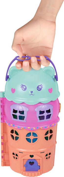 Produktbild Polly Pocket Haus Schatulle
