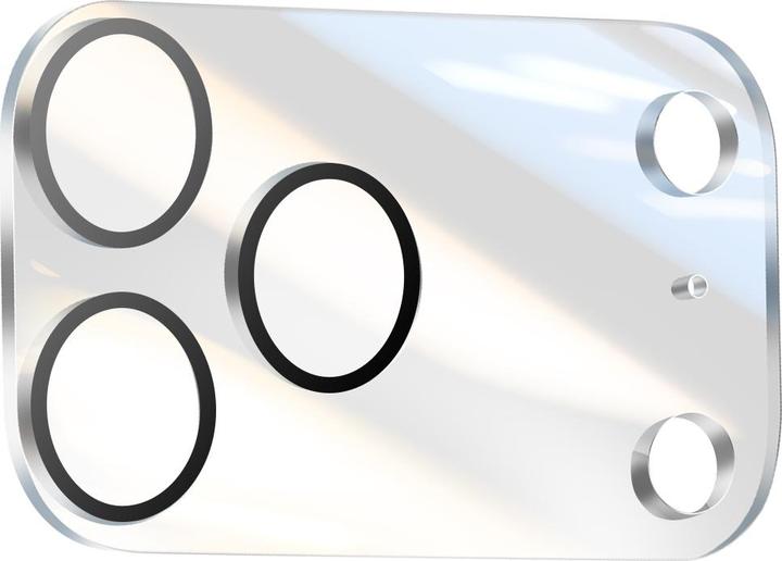 Actual product image PanzerGlass ® PicturePerfect Camera Lens Protector iPhone 17 Pro Max (1 pcs., Apple iPhone 17 Pro Max)