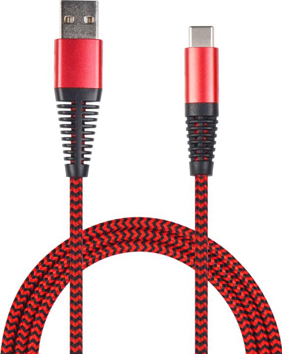 Image du produit 2GO 795947 Câble USB 3.2 Gen 1 (3.1 Gen 1) USB B USB C (1 m, USB 3.2 Gen 1)
