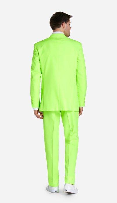 Produktbild OppoSuits Neon Lucky Lime (48)