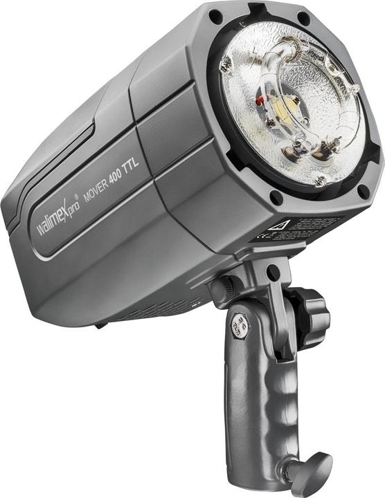 Produktbild Walimex pro pro Akkublitz Mover 400 TTL (400 W, Blitzkopf)