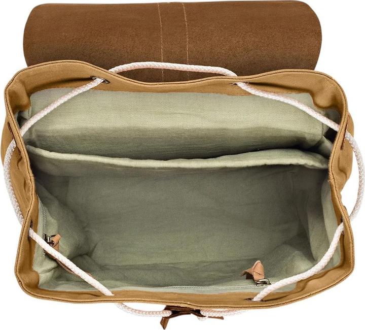 Produktbild Fitz & Huxley Solstice - Rucksack 18L Big, Macaroon (18 l)