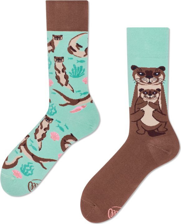 Actual product image Many Mornings Otter Stories (Single pack, 39 - 42)