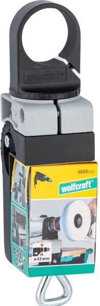 Image du produit wolfcraft 1 support combiné pour perceuse