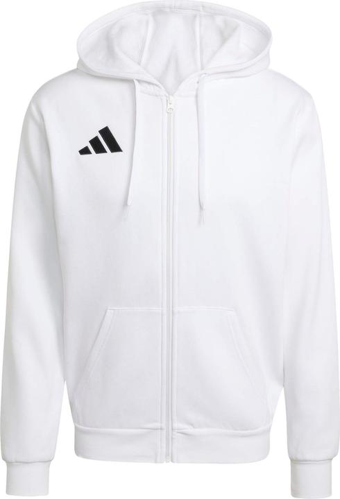 Produktbild Adidas weisser Herren-Kapuzenpullover Entrada (M)