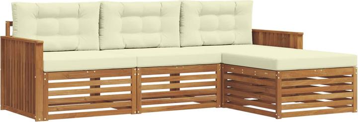 vidaXL Outdoor-Sofa