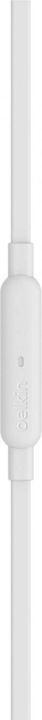 Actual product image Belkin Rockstar In-Ear Headphones USB-C Connector ws. (ANC, Cable)