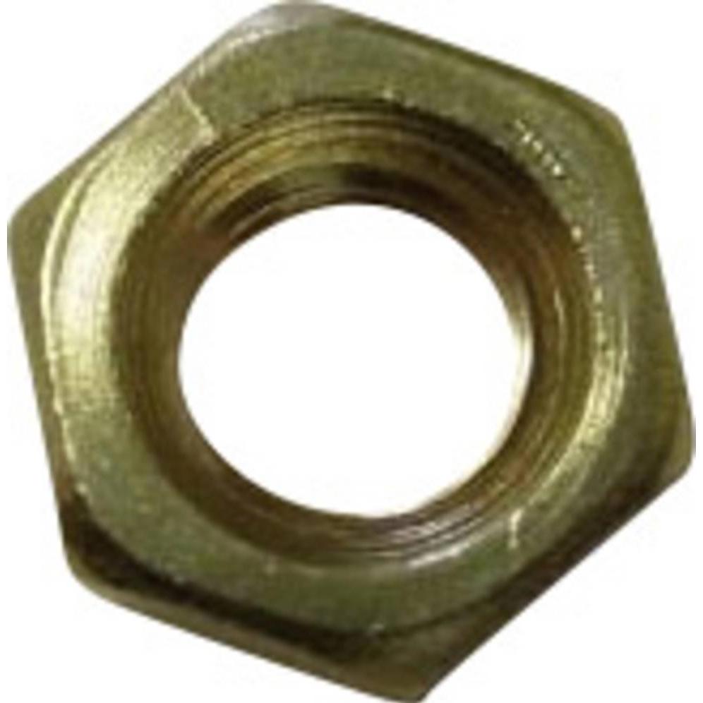 Thumbnail - Toolcraft, Muttern + Unterlegscheiben, Sechskantmuttern M1.2 DIN 934 (M1.2)