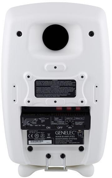 Produktbild Genelec 8040B Aktiver 2-Wege-Lautsprecher, weiss (Aktiv)