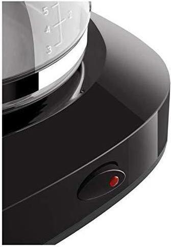 Produktbild Sencor Coffee Machine 10-12 cups 1.25l SCE3050SS