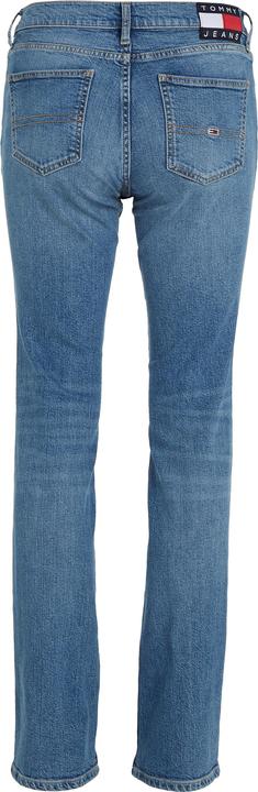 Actual product image Tommy Hilfiger Tommy Jeans Maddie Mid Rise Bootcut Denim Medium (W29/L32)