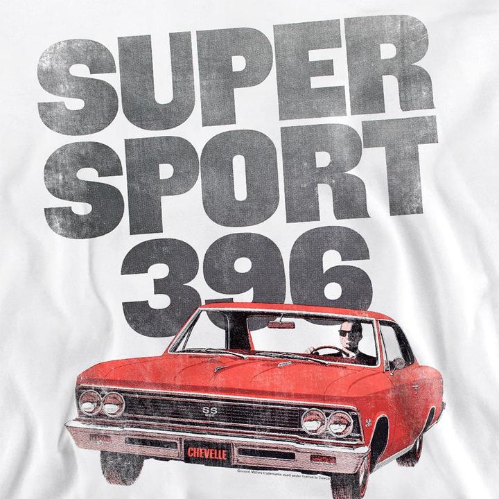 Produktbild Chevrolet Chevelle Ss Sweatshirt (M)