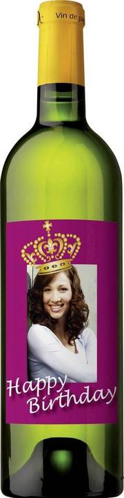 Produktbild Sigel InkJet Flaschen-Etiketten A4