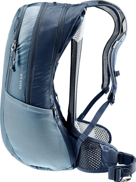 Actual product image Deuter Race Air 14+3 (17 l)