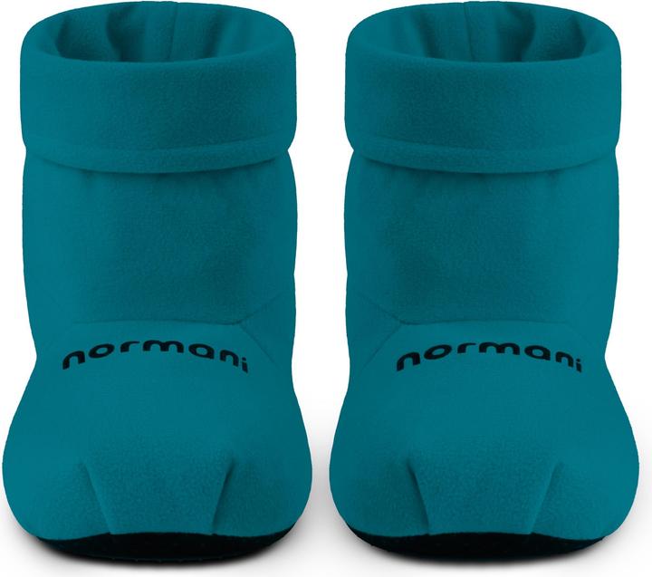 Produktbild Normani Körnerpantoffeln mit Leinsamenfüllung für die Mikrowelle (40)