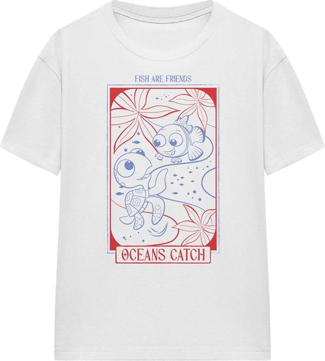 Produktbild Finding Nemo Ocean Buddies TShirt (S)