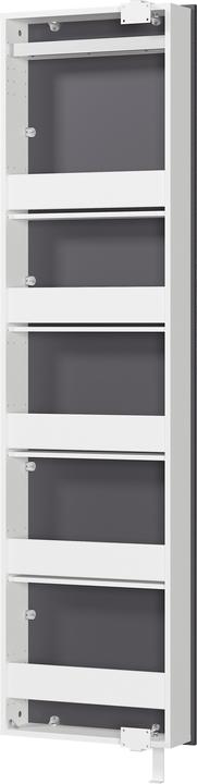 Produktbild Germania Drehschuhschrank (50 x 18 x 195 cm)