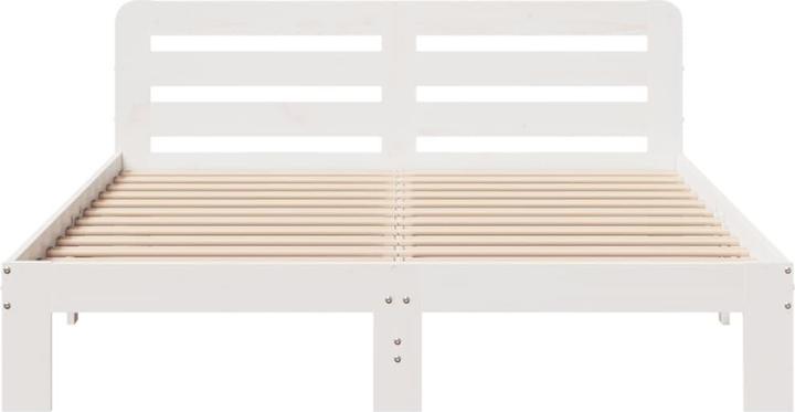 Produktbild vidaXL Bettgestell (140 x 190 cm)