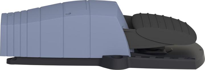 Produktbild Schneider Electric Fussschalter 1Ö+1S blau einstufig