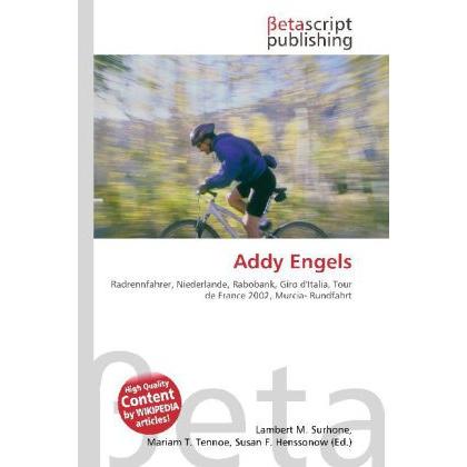 Thumbnail - Addy Engels, Ratgeber von Lambert M. Surhone, Mariam T. Tennoe, Susan F. Henssonow