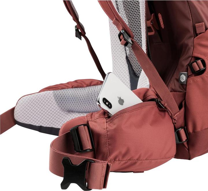 Productafbeelding Deuter Futura Air Trek 45 + 10 (45 l)