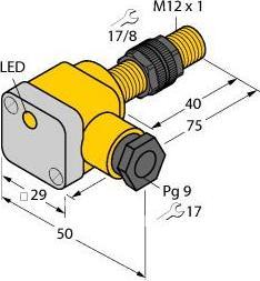Produktbild Turck Sensor (Sensor)