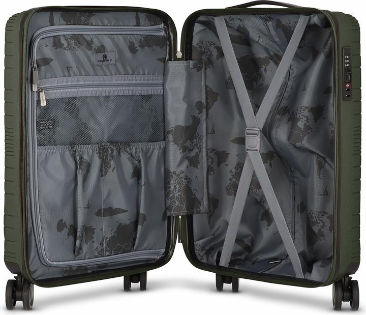 Produktbild Franky Dallas 3.0 4 Rollen Trolley S 55 cm (36 l)