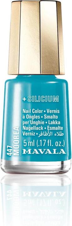Produktbild Mavala Mini Color's (Moorea, Farblack)