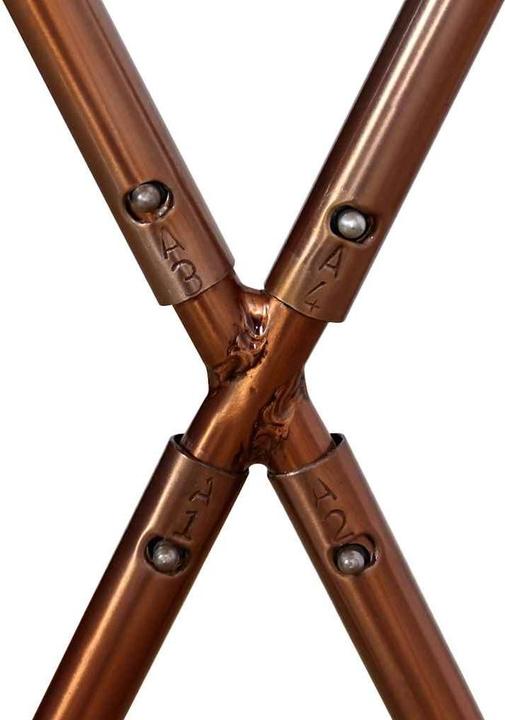 Actual product image vidaXL Sessel