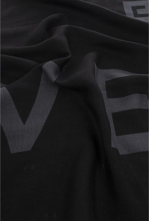 Actual product image Givenchy Logo Scarf