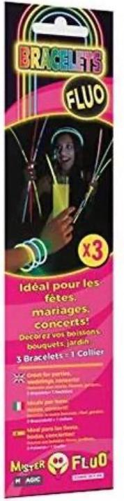 Produktbild Oid Magic Knicklicht Armband (3 Stk.)