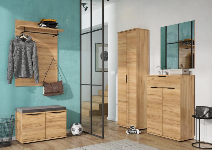 Produktbild Germania Oakley (75 x 37 x 108 cm)